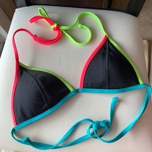 PINK Victoria’s Secret Bikini Top or Festival Top